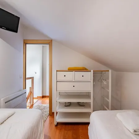 Apartamento Monte Gorbea Mumu Atico 10 G Serra Nevada