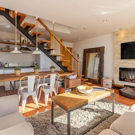 Apartamento Monte Gorbea Mumu Atico 10 G