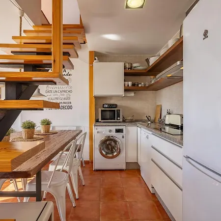 Monte Gorbea Mumu Atico 10 G Apartamento *