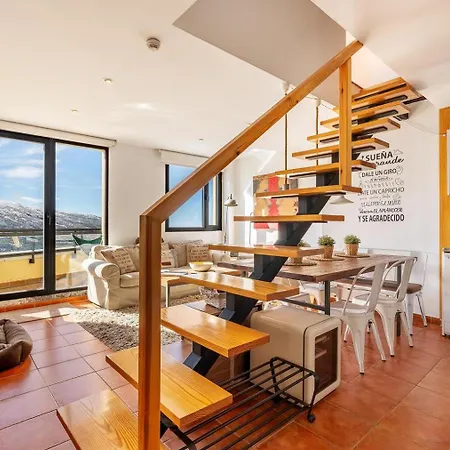 Monte Gorbea Mumu Atico 10 G Apartamento *