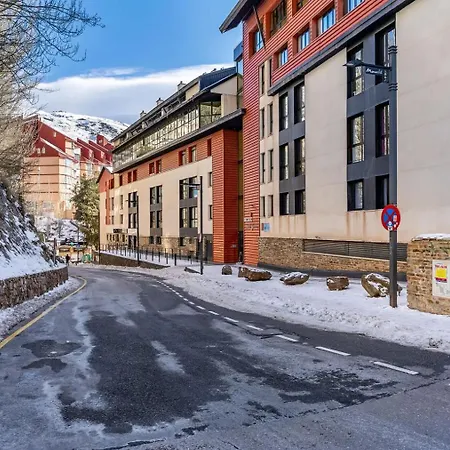 Monte Gorbea Mumu Atico 10 G Apartamento Serra Nevada
